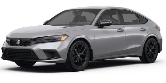 HONDA CIVIC 2023 19XFL2H8XPE010995 image