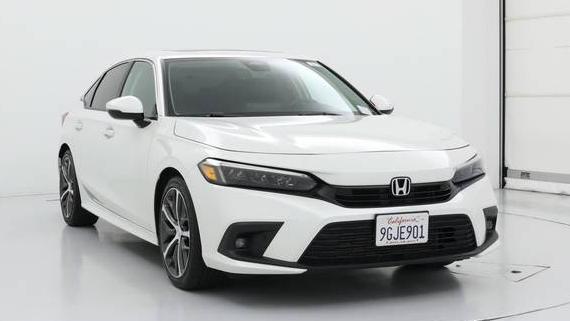 HONDA CIVIC 2023 2HGFE1F96PH312452 image