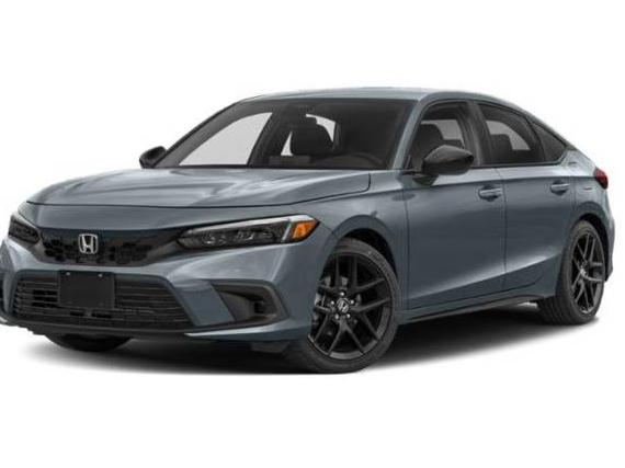 HONDA CIVIC 2023 19XFL2H89PE012642 image