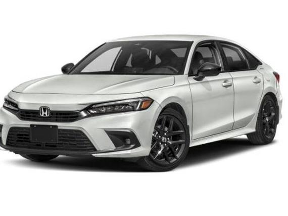 HONDA CIVIC 2023 2HGFE2F55PH522799 image