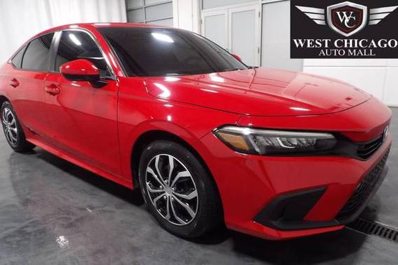 HONDA CIVIC 2023 2HGFE2F28PH537710 image