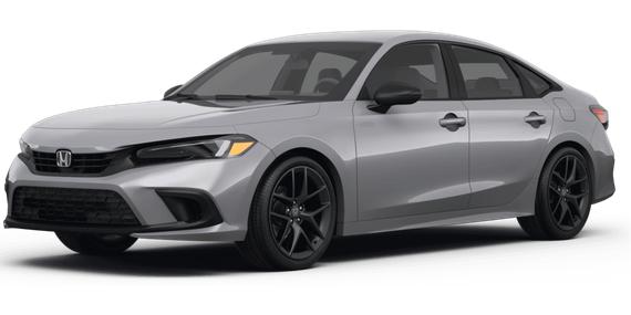 HONDA CIVIC 2023 2HGFE2F50PH534441 image