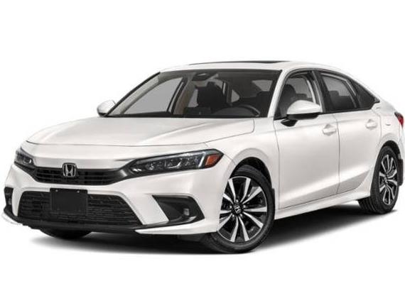 HONDA CIVIC 2023 2HGFE1F79PH314114 image