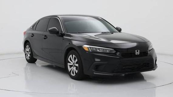 HONDA CIVIC 2023 2HGFE2F26PH538483 image