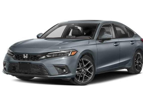 HONDA CIVIC 2023 19XFL1H85PE002359 image