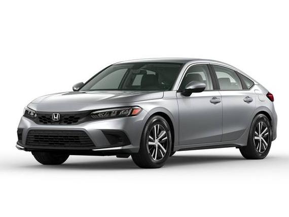 HONDA CIVIC 2023 19XFL2H59PE019841 image