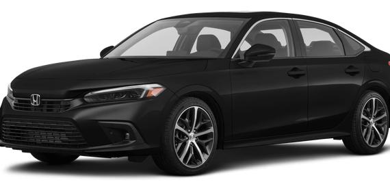 HONDA CIVIC 2023 2HGFE1F9XPH302555 image