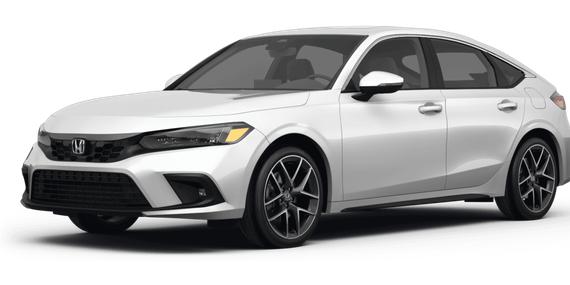 HONDA CIVIC 2023 19XFL1H84PE003163 image