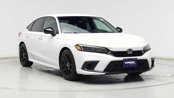 HONDA CIVIC 2023 2HGFE2F50PH506350 image