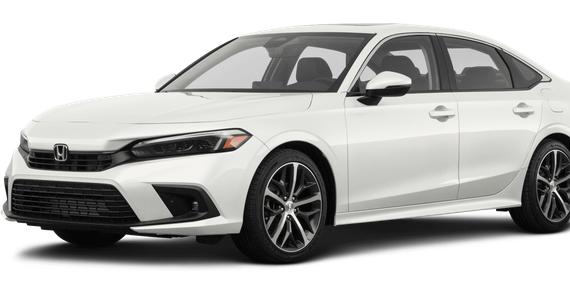 HONDA CIVIC 2023 2HGFE1F94PH301692 image