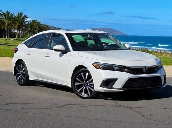 HONDA CIVIC 2023 19XFL1H79PE016546 image
