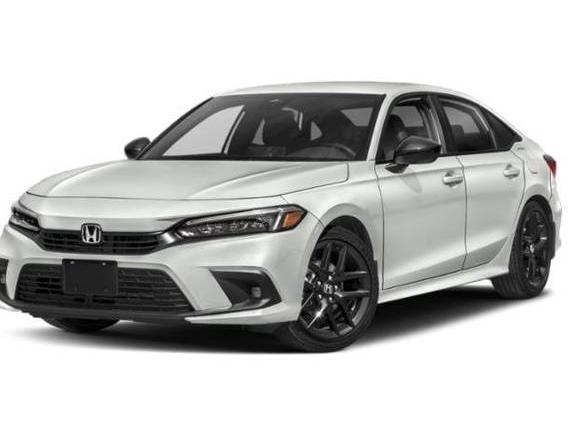 HONDA CIVIC 2023 2HGFE2F59PH513197 image