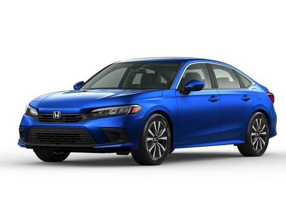 HONDA CIVIC 2023 2HGFE1F70PH316060 image