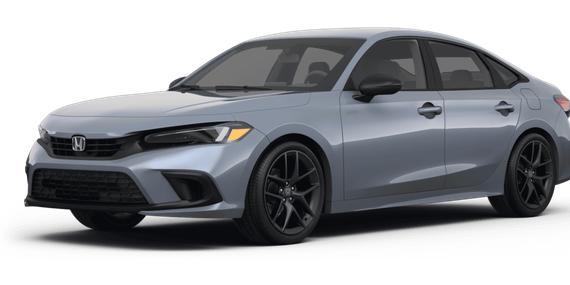 HONDA CIVIC 2023 2HGFE2F5XPH507070 image