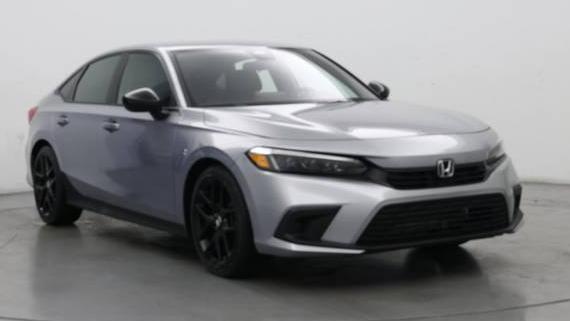 HONDA CIVIC 2023 2HGFE2F5XPH504332 image