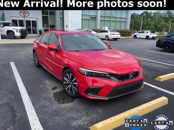 HONDA CIVIC 2023 19XFL1H77PE016321 image