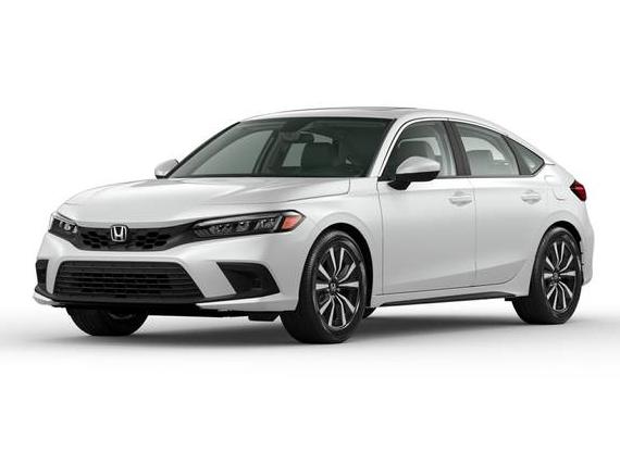 HONDA CIVIC 2023 19XFL1H70PE008822 image