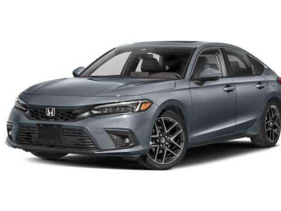 HONDA CIVIC 2023 19XFL1H86PE007103 image