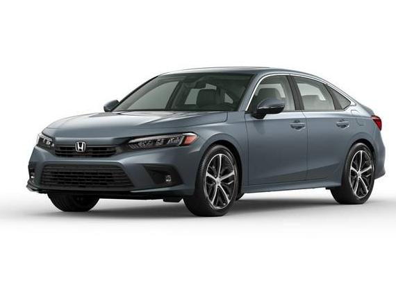 HONDA CIVIC 2023 2HGFE1F94PH300879 image