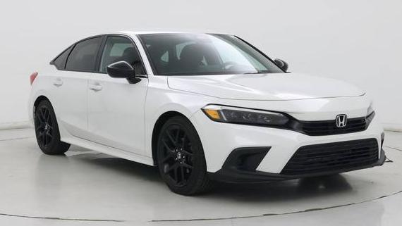 HONDA CIVIC 2023 2HGFE2F56PH524156 image
