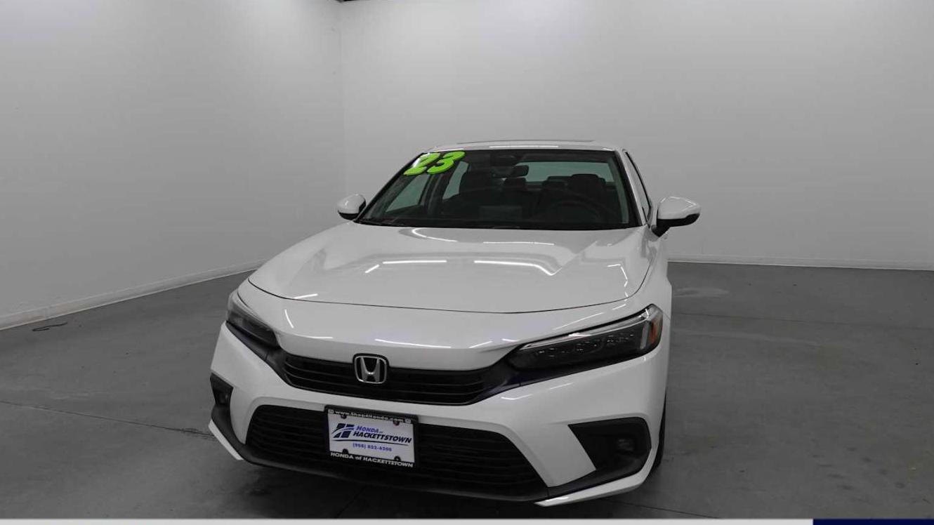 HONDA CIVIC 2023 2HGFE1F93PH318001 image