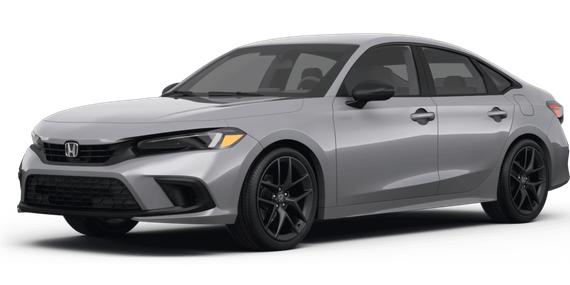 HONDA CIVIC 2023 2HGFE2F52PH520105 image