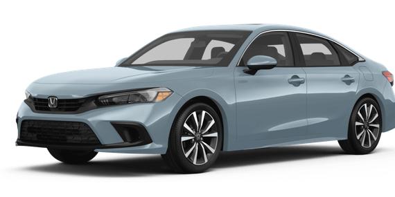 HONDA CIVIC 2023 2HGFE1F71PH301227 image