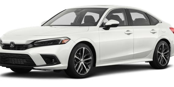HONDA CIVIC 2023 2HGFE1F90PH324922 image