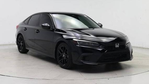 HONDA CIVIC 2023 2HGFE2F51PH557291 image