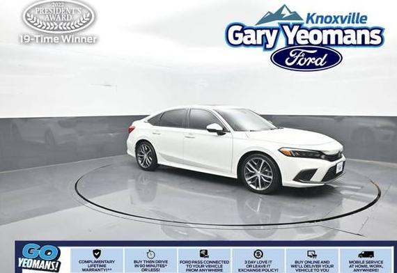 HONDA CIVIC 2023 2HGFE1F96PH314511 image
