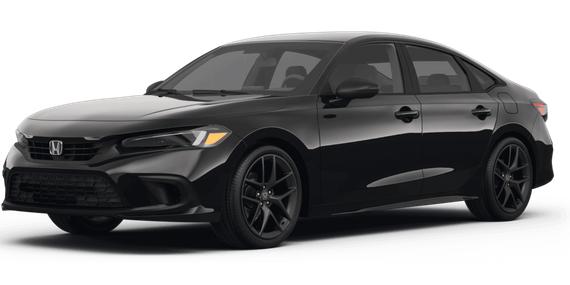 HONDA CIVIC 2023 2HGFE2F52PH567733 image