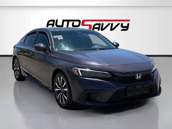HONDA CIVIC 2023 19XFL1H73PE014114 image