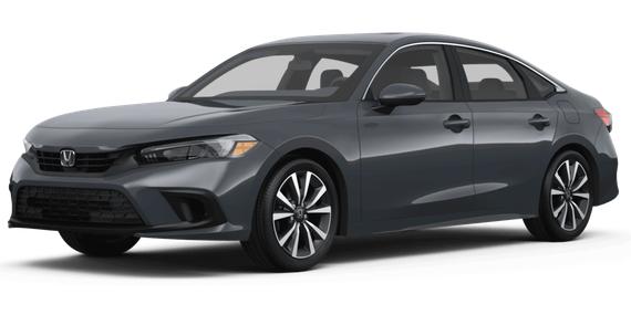 HONDA CIVIC 2023 2HGFE2F28PH568889 image