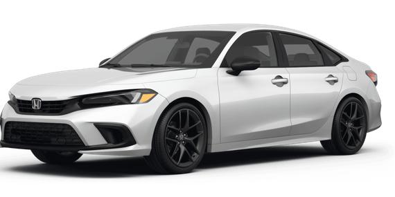 HONDA CIVIC 2023 2HGFE2F58PH529830 image