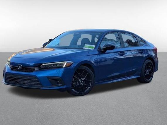 HONDA CIVIC 2023 2HGFE2F54PH564638 image HONDA CIVIC 2023 2HGFE2F54PH564638 image