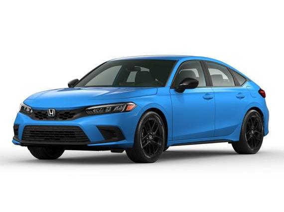 HONDA CIVIC 2023 19XFL2H8XPE009801 image