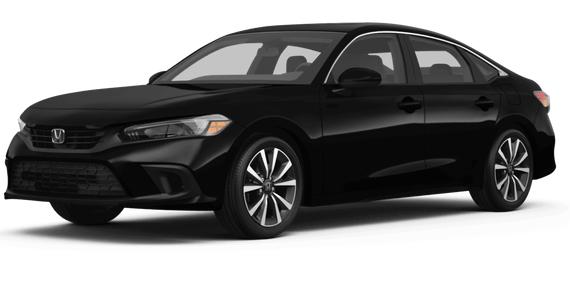 HONDA CIVIC 2023 2HGFE1F77PH322101 image