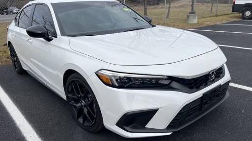 HONDA CIVIC 2023 19XFL2H8XPE022211 image