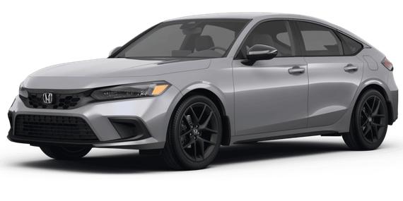 HONDA CIVIC 2023 19XFL2H87PE007598 image