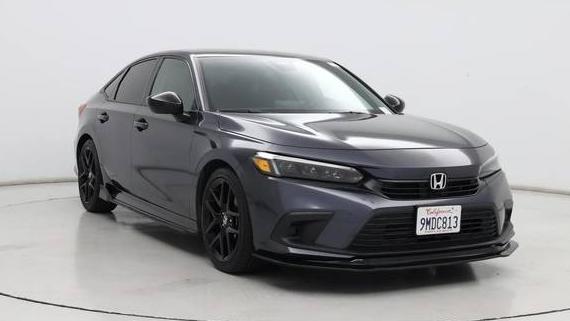 HONDA CIVIC 2023 2HGFE2F54PH521580 image