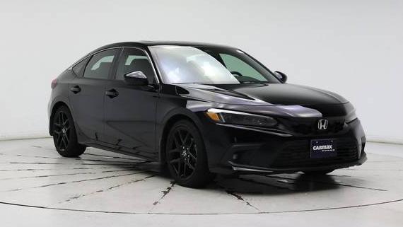 HONDA CIVIC 2023 19XFL1H84PE015846 image