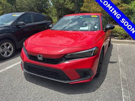 HONDA CIVIC 2023 2HGFE2F58PH531979 image