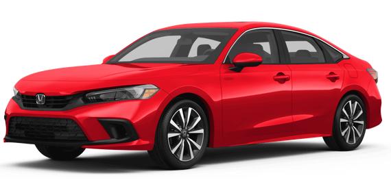 HONDA CIVIC 2023 2HGFE1F79PH321953 image