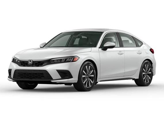 HONDA CIVIC 2023 19XFL1H77PE016643 image