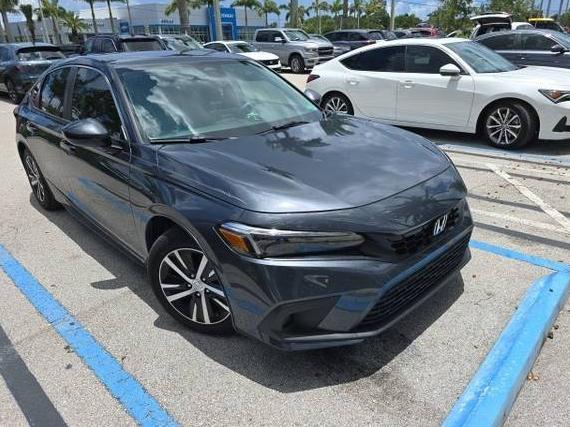 HONDA CIVIC 2023 19XFL2H58PE019832 image