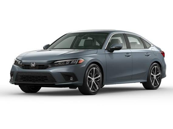 HONDA CIVIC 2023 2HGFE1F98PH311366 image