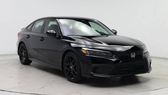 HONDA CIVIC 2023 2HGFE2F59PH503169 image