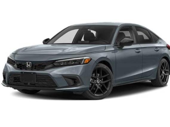 HONDA CIVIC 2023 19XFL2H81PE002042 image