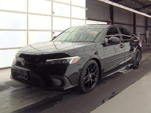 HONDA CIVIC 2023 2HGFE2F54PH507730 image