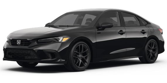 HONDA CIVIC 2023 2HGFE2F55PH513181 image